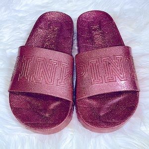 💎PINK SLIDES💎